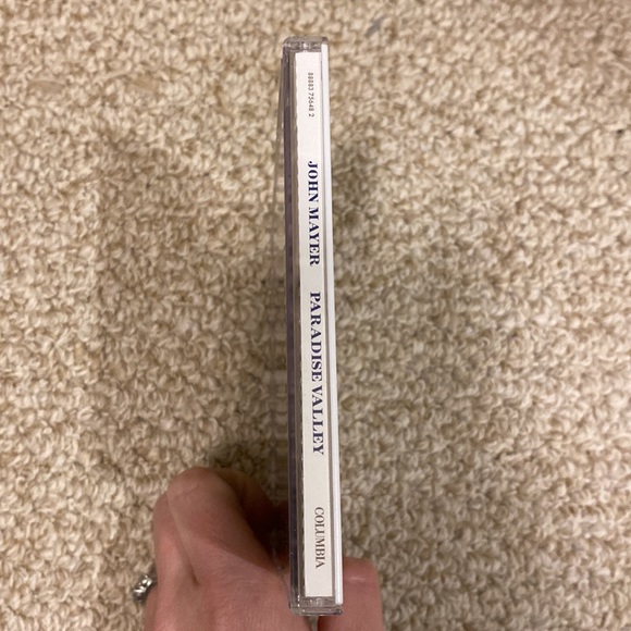 John Mayer Paradise Valley CD. - Picture 4 of 4